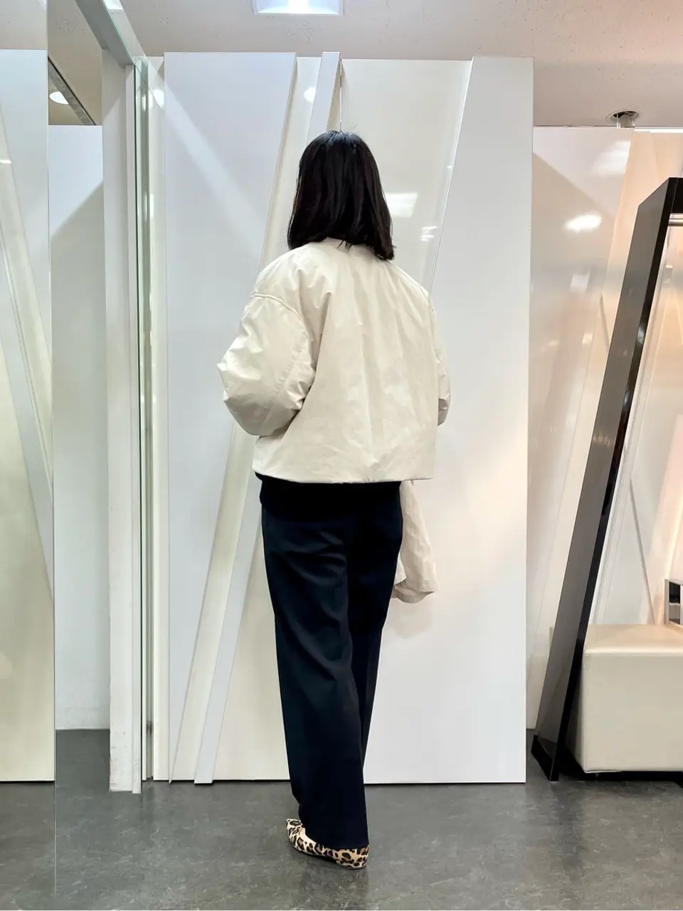 ICB K コーディネート画像