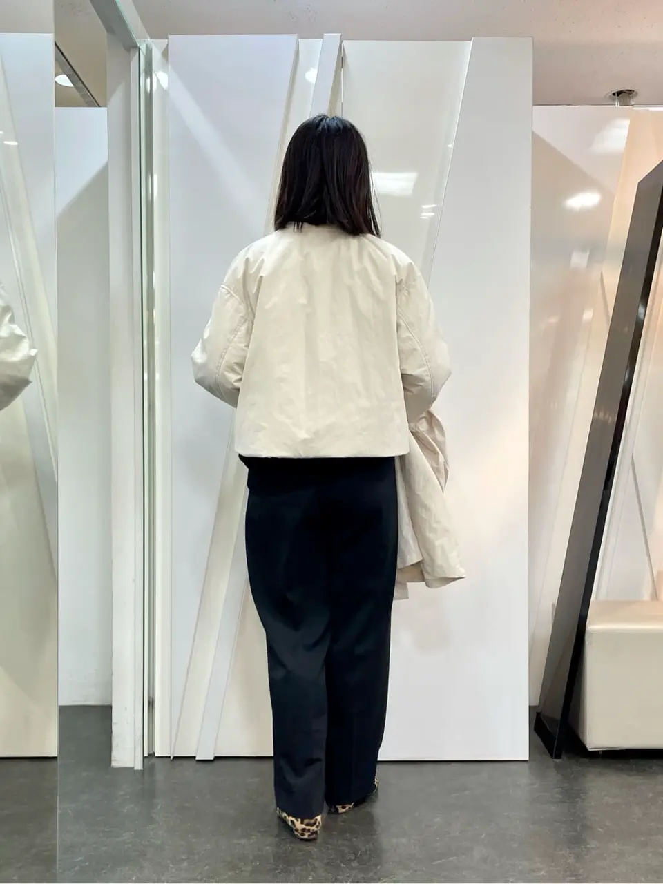 ICB K コーディネート画像