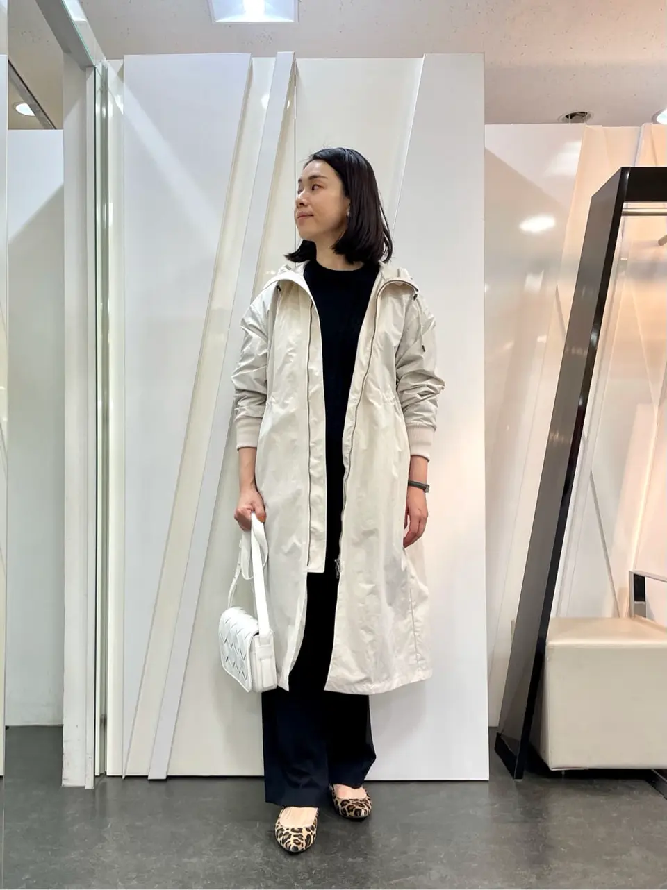 ICB K コーディネート画像