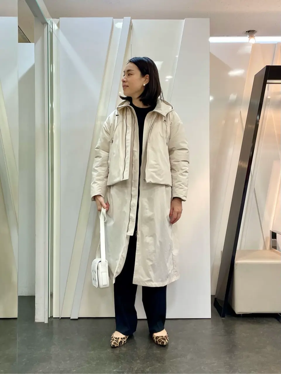 ICB K コーディネート画像