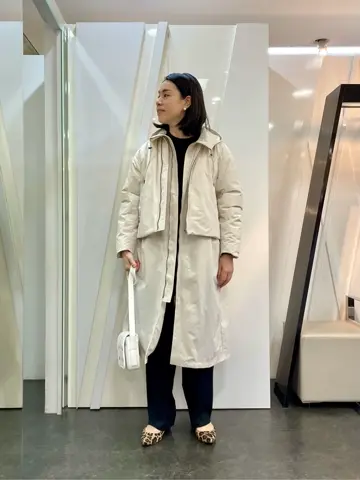 ICB K コーディネート画像