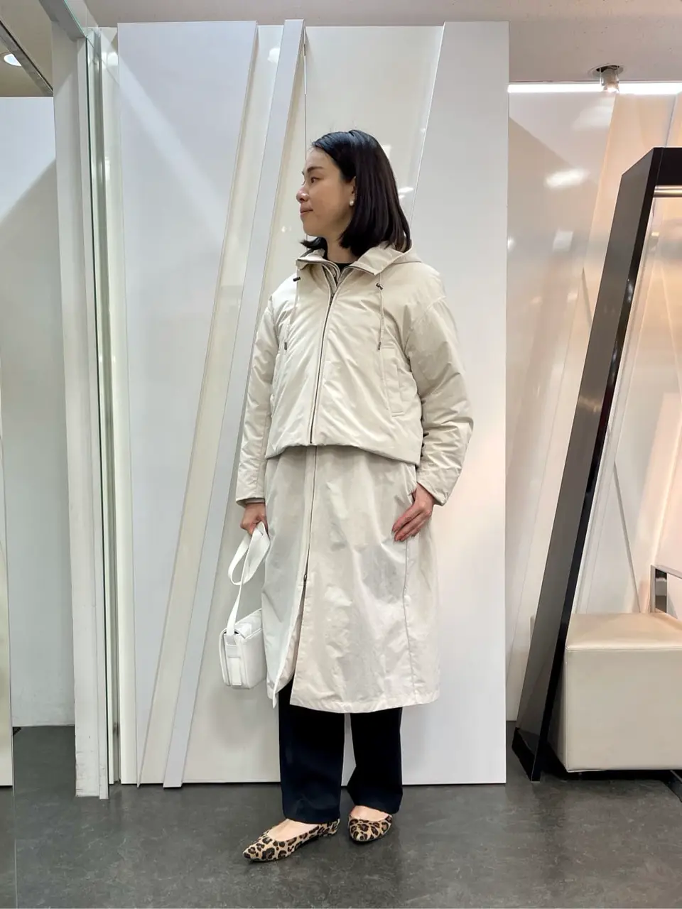 ICB K コーディネート画像