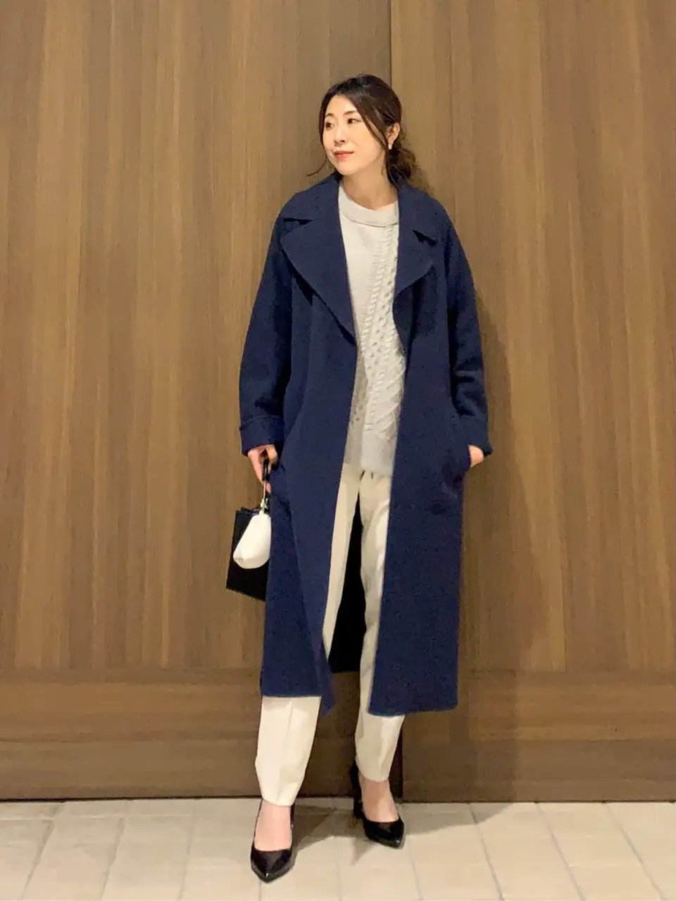 ICB 村田 コーディネート画像