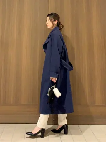 ICB 村田 コーディネート画像