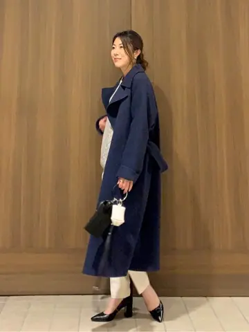 ICB 村田 コーディネート画像