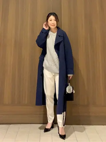 ICB 村田 コーディネート画像