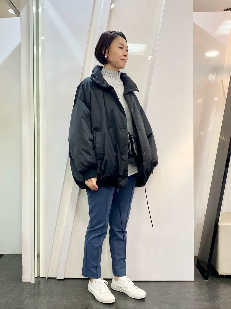 ICB 須賀原 コーディネート画像