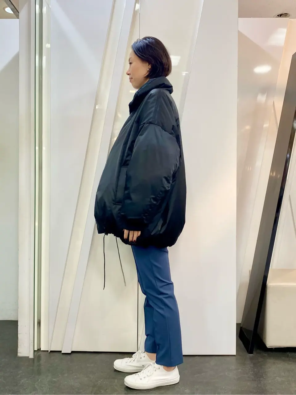 ICB 須賀原 コーディネート画像