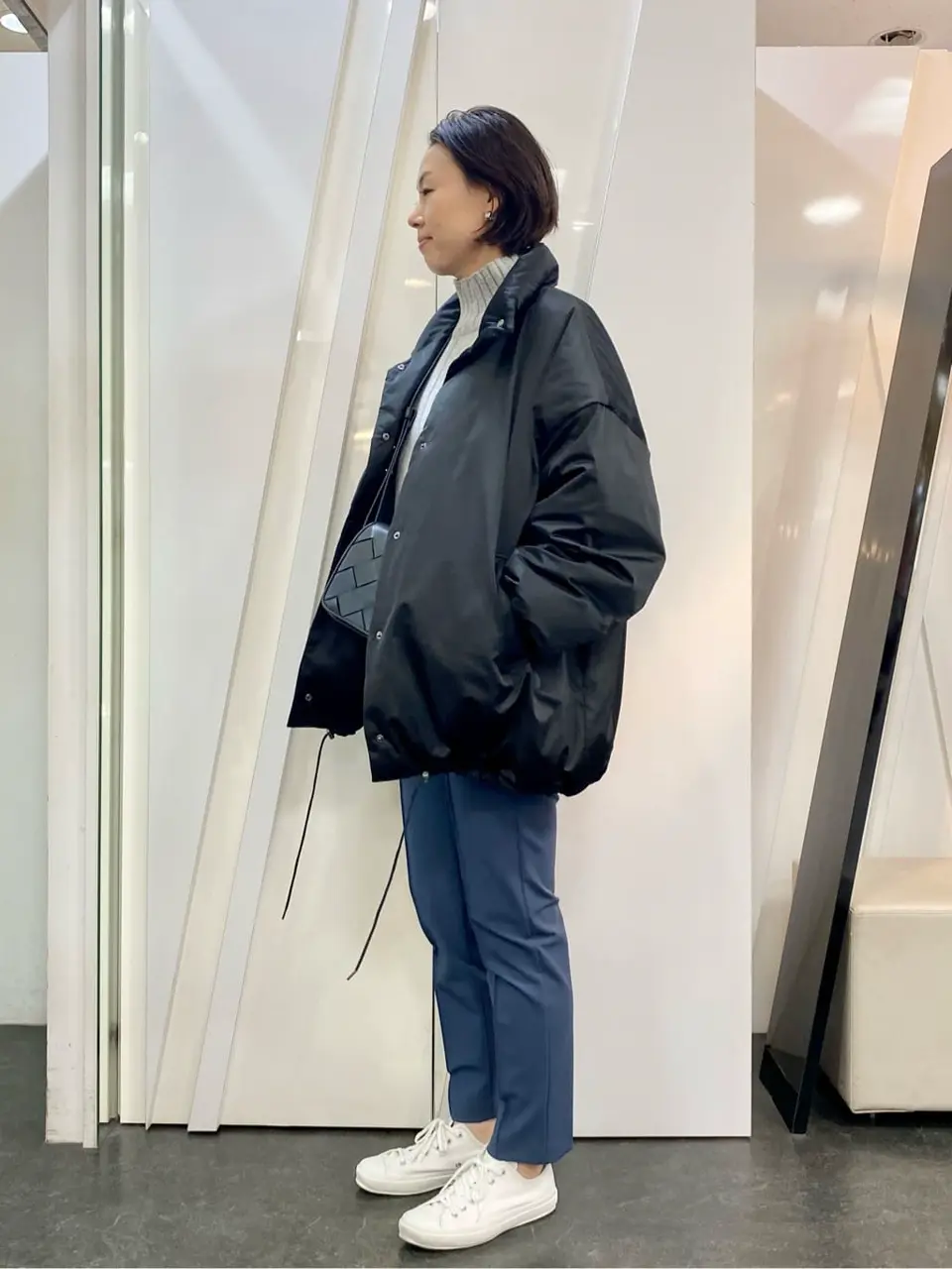 ICB 須賀原 コーディネート画像