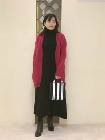 ICB 井阪 コーディネート画像