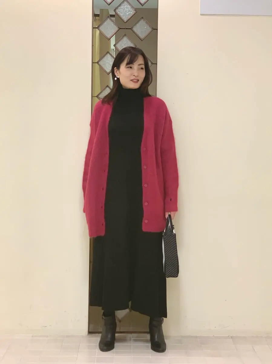 ICB 井阪 コーディネート画像