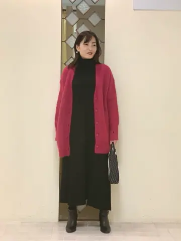 ICB 井阪 コーディネート画像