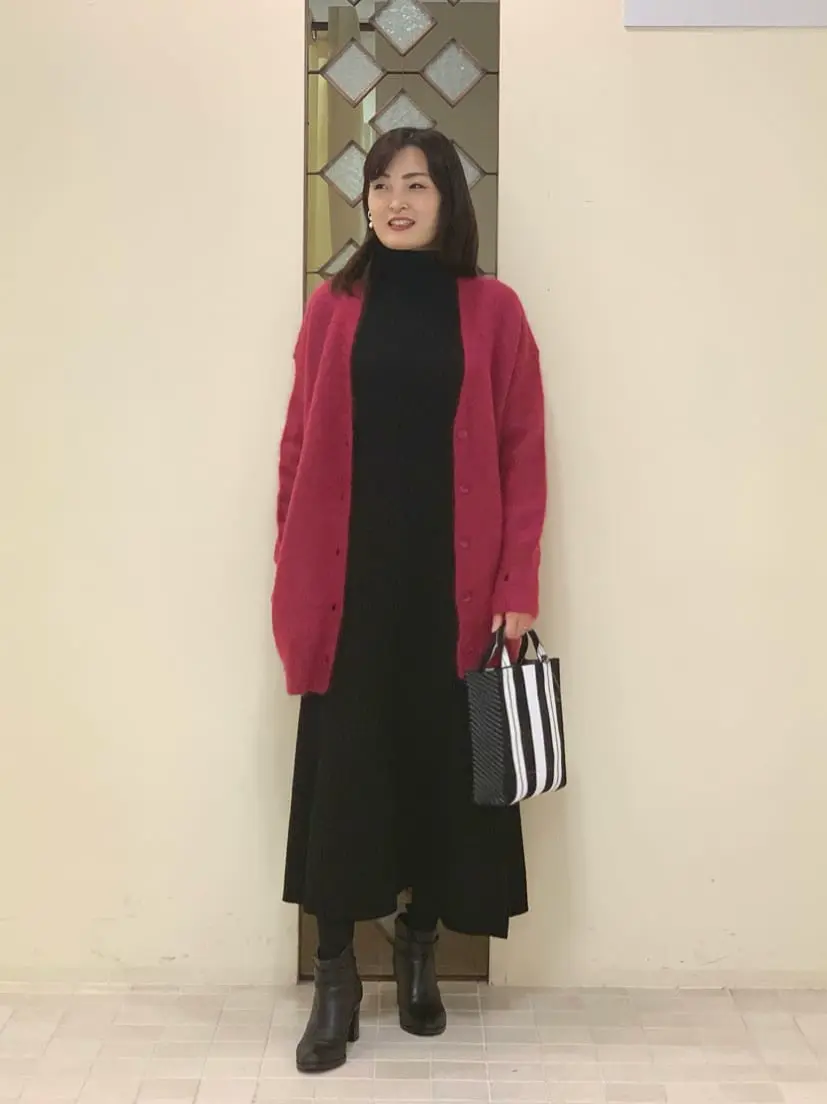 ICB 井阪 コーディネート画像