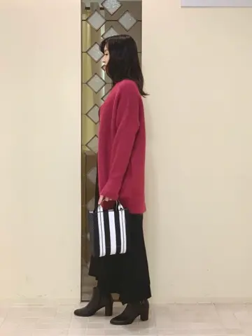 ICB 井阪 コーディネート画像