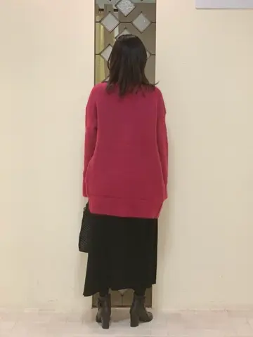 ICB 井阪 コーディネート画像