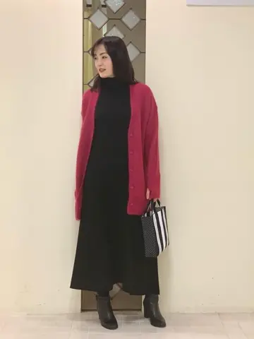 ICB 井阪 コーディネート画像