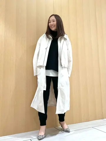 ICB 諸田 コーディネート画像