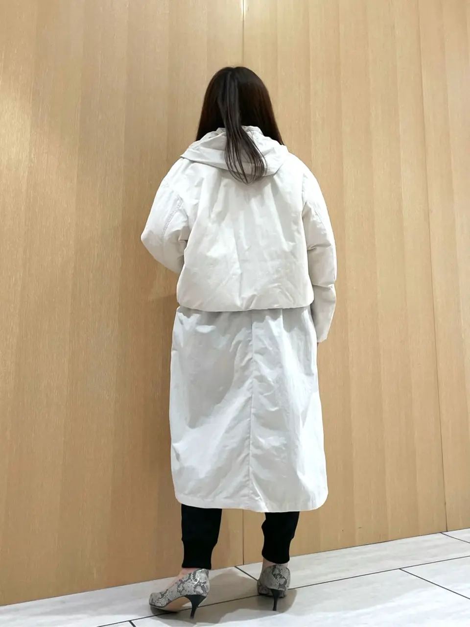 ICB 諸田 コーディネート画像