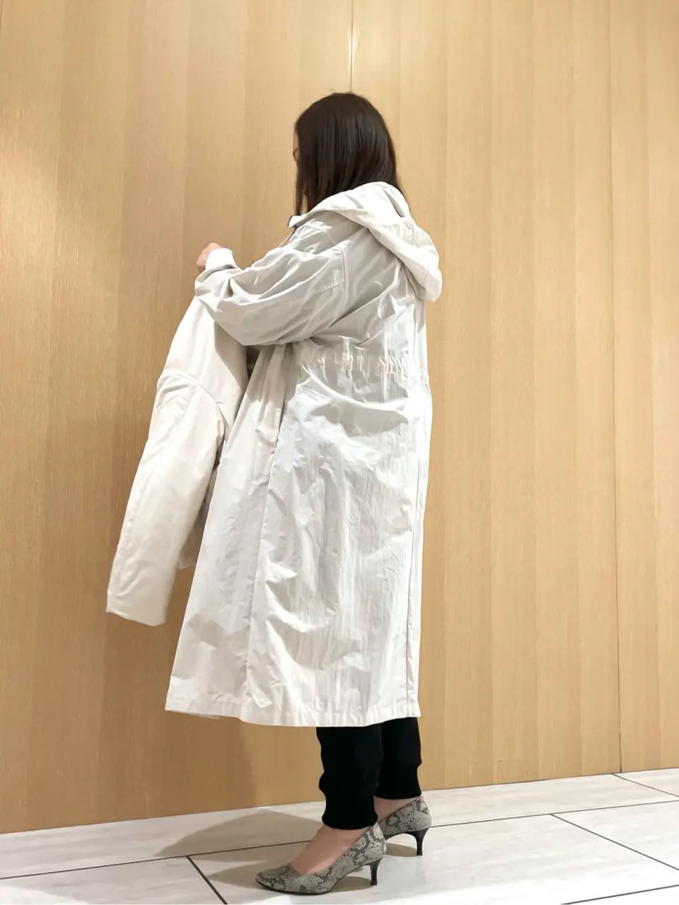 ICB 諸田 コーディネート画像