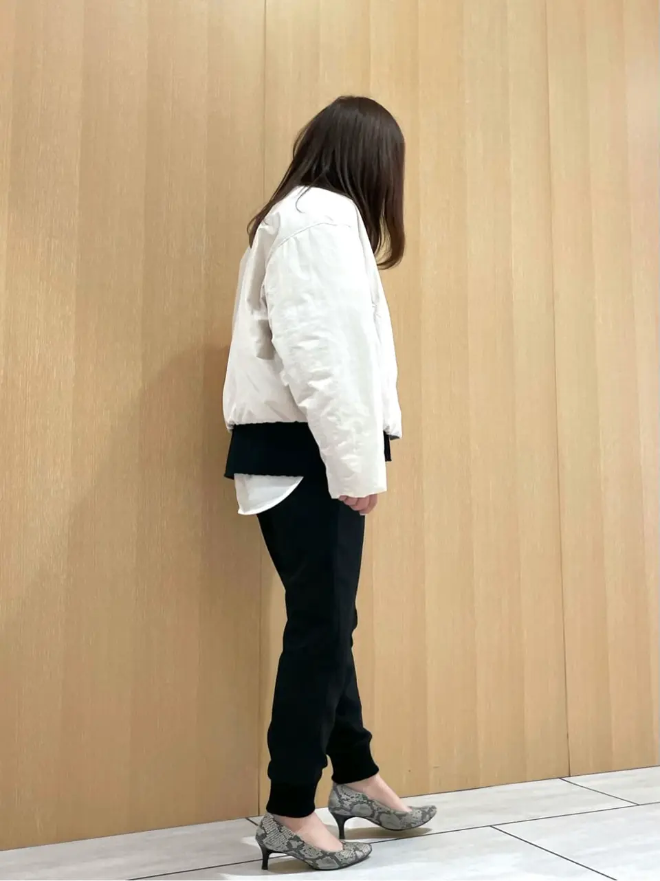 ICB 諸田 コーディネート画像