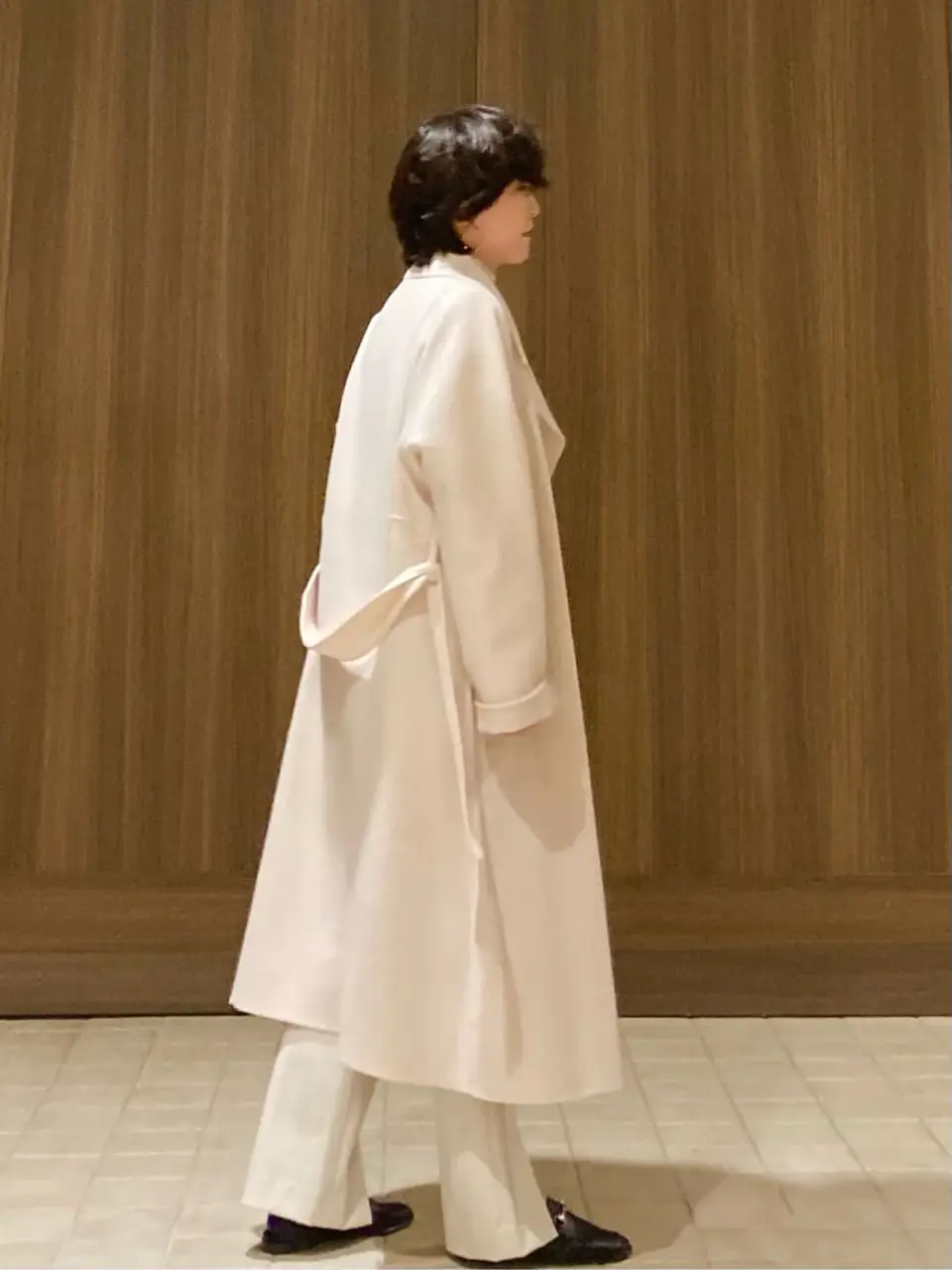 ICB 米森 コーディネート画像