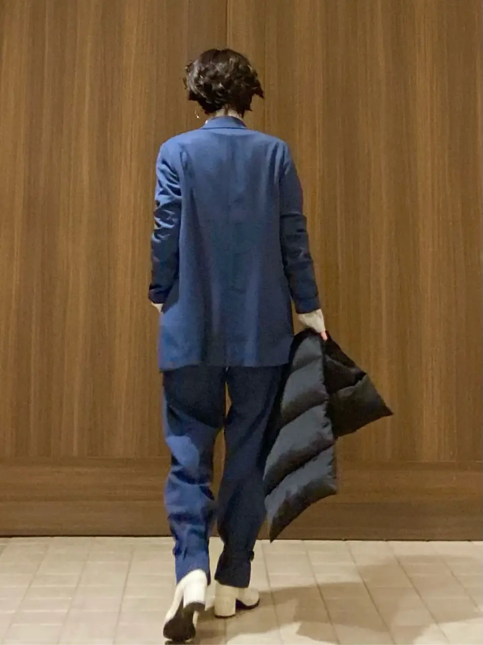 ICB 米森 コーディネート画像