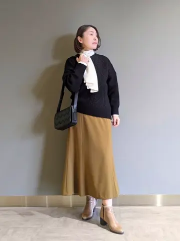 ICB 濱井 コーディネート画像