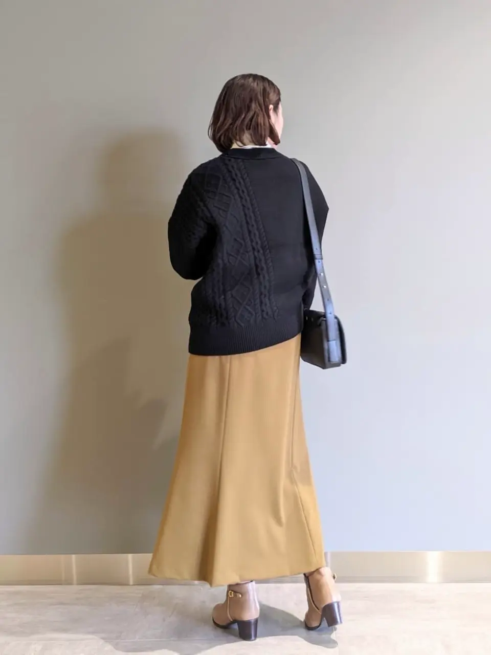 ICB 濱井 コーディネート画像