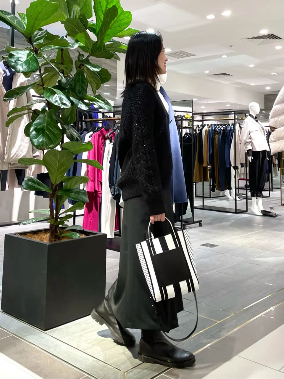 ICB 田中  コーディネート画像