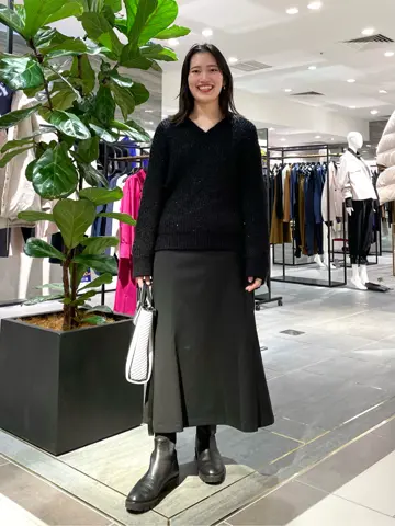 ICB 田中  コーディネート画像