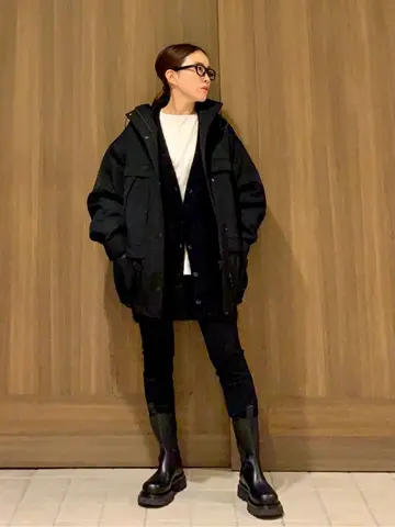 ICB 玉田 コーディネート画像