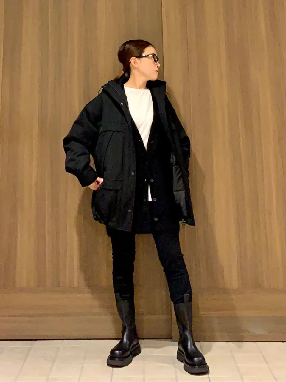 ICB 玉田 コーディネート画像