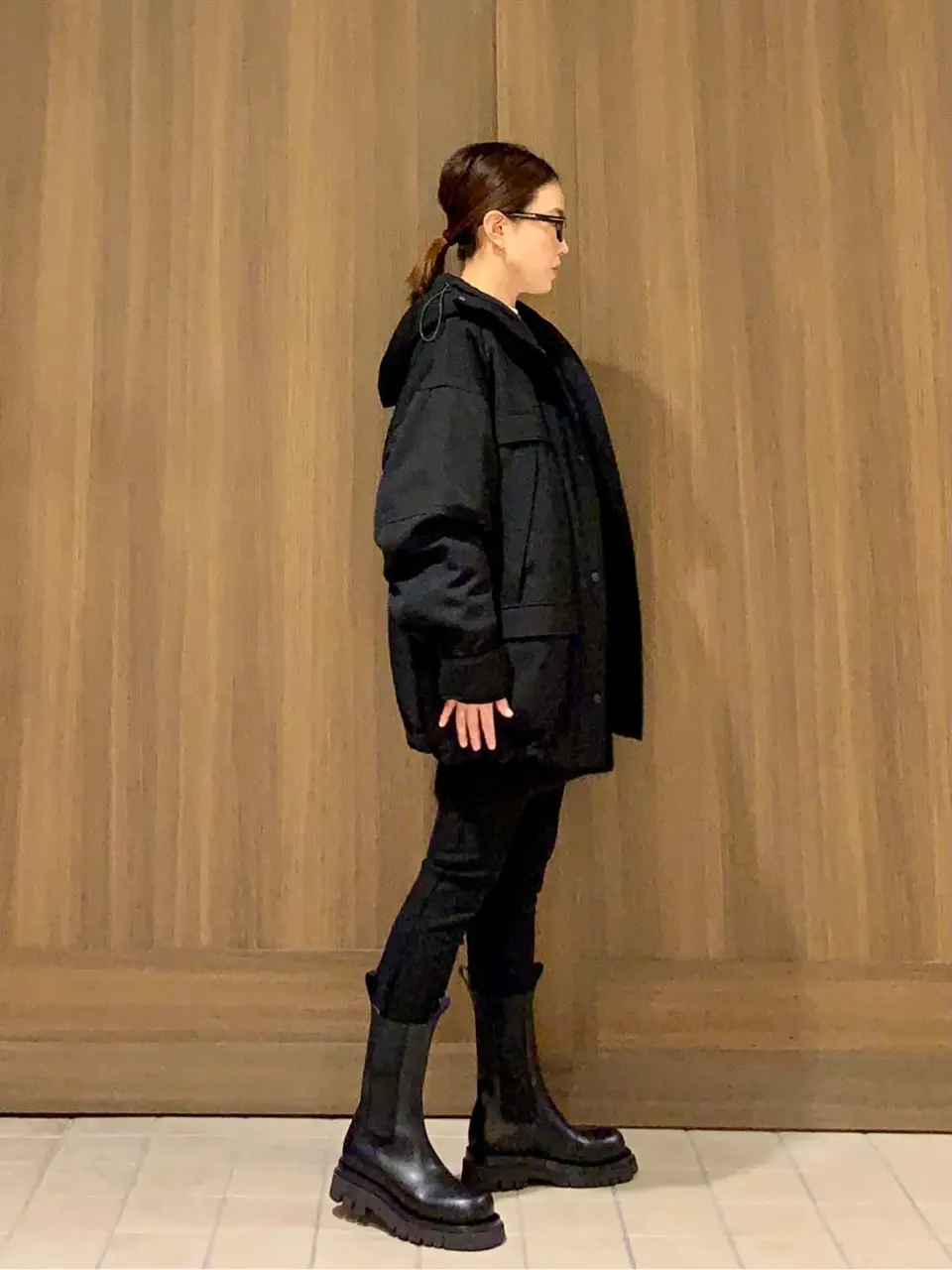 ICB 玉田 コーディネート画像