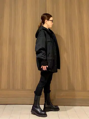 ICB 玉田 コーディネート画像