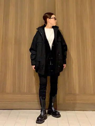 ICB 玉田 コーディネート画像