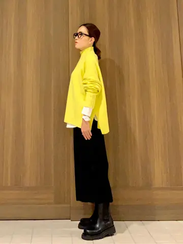 ICB 玉田 コーディネート画像