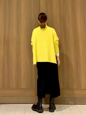 ICB 玉田 コーディネート画像