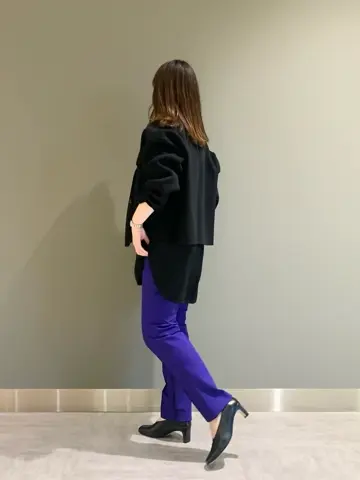 ICB 岡本 コーディネート画像