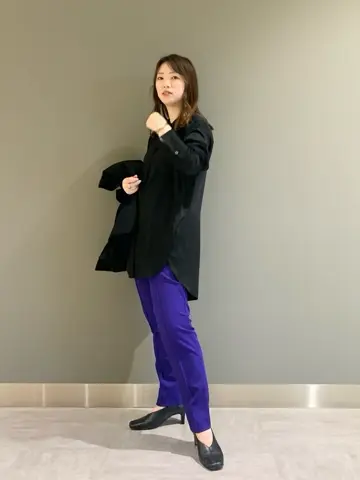 ICB 岡本 コーディネート画像