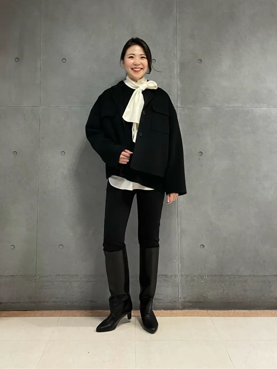 ICB 古住 コーディネート画像