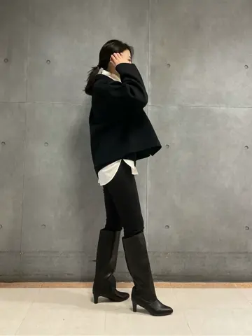 ICB 古住 コーディネート画像