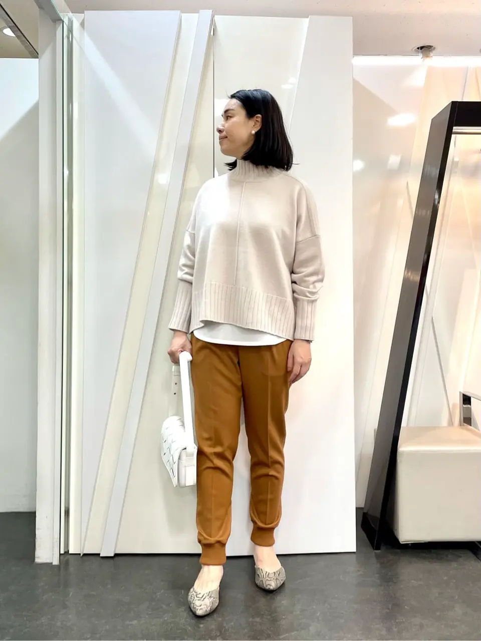 ICB K コーディネート画像