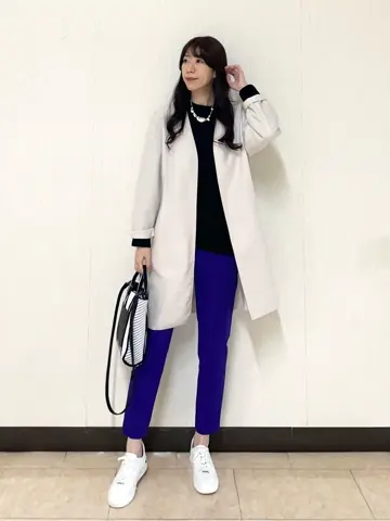 ICB Manami コーディネート画像