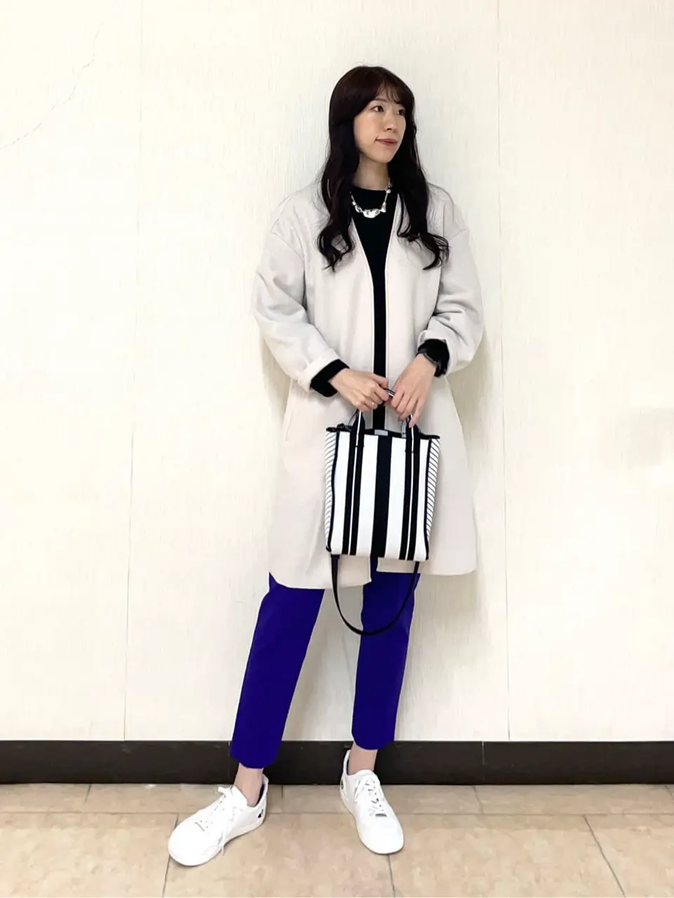 ICB Manami コーディネート画像