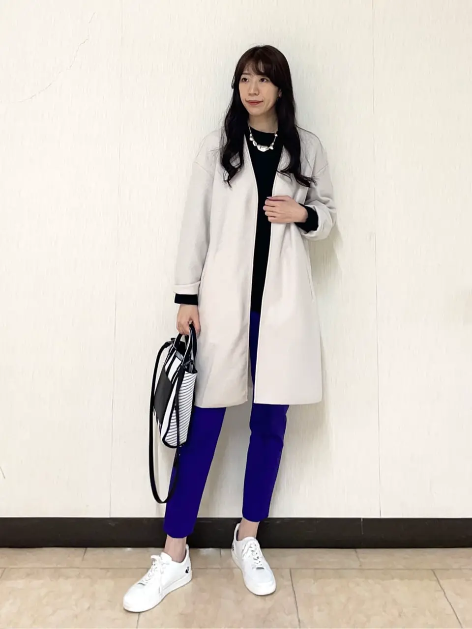 ICB Manami コーディネート画像