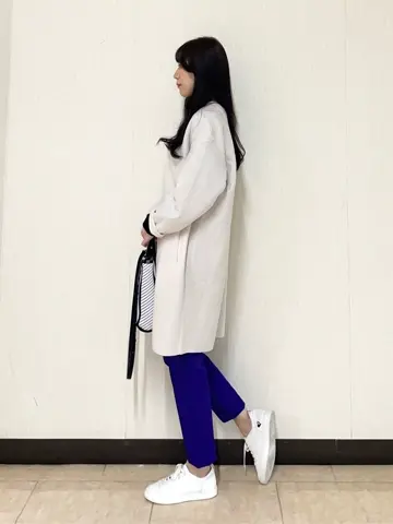 ICB Manami コーディネート画像