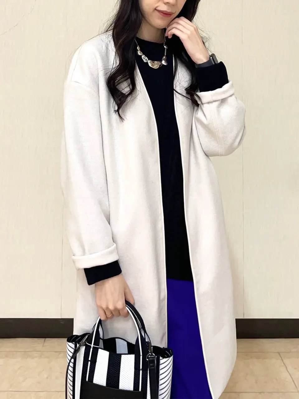 ICB Manami コーディネート画像