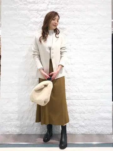 ICB Ashu コーディネート画像