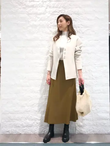 ICB Ashu コーディネート画像