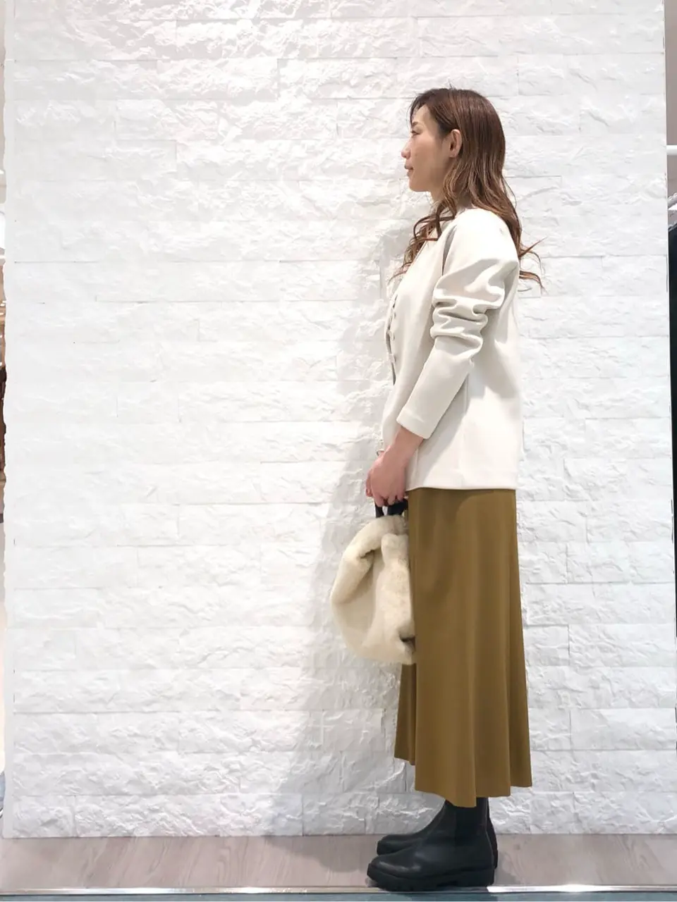 ICB Ashu コーディネート画像